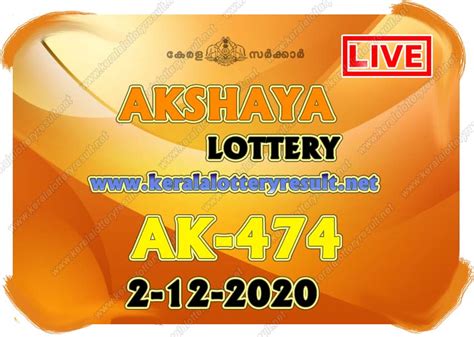 Akshaya – Latest Kerala Lottery Results Online.